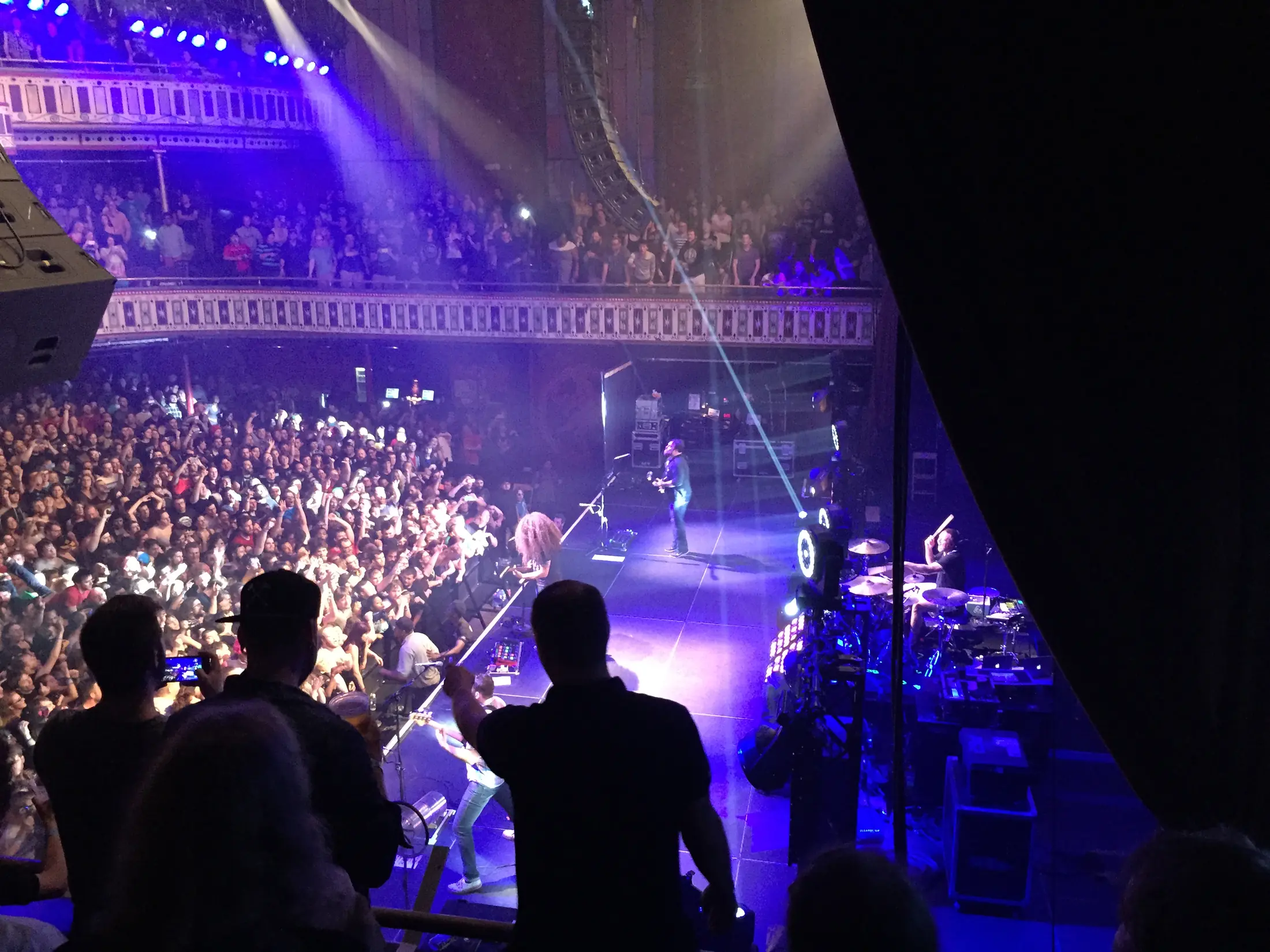 2014 Coheed photo 3