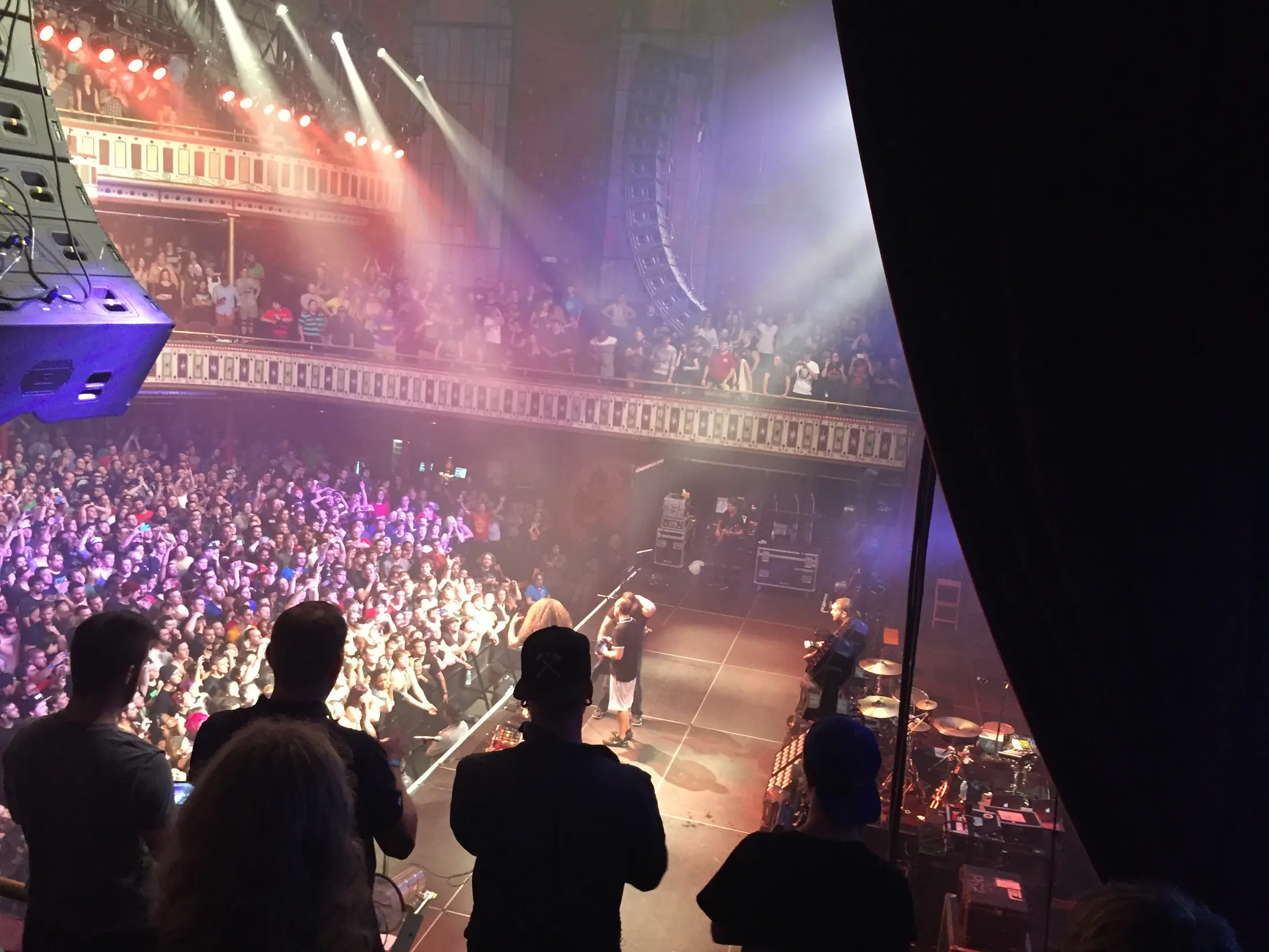 2014 Coheed photo 4