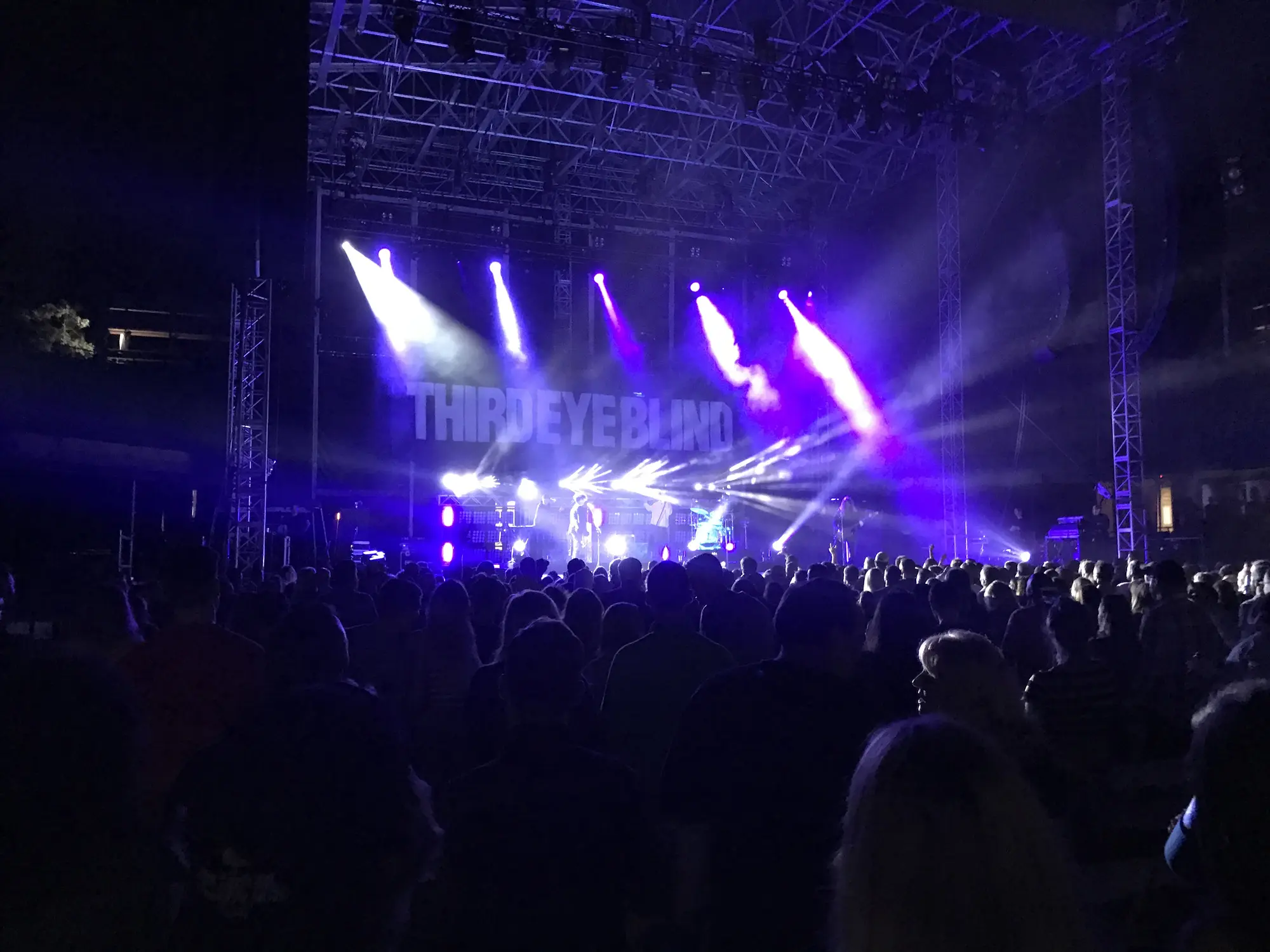 2017 Third Eye Blind photo 3