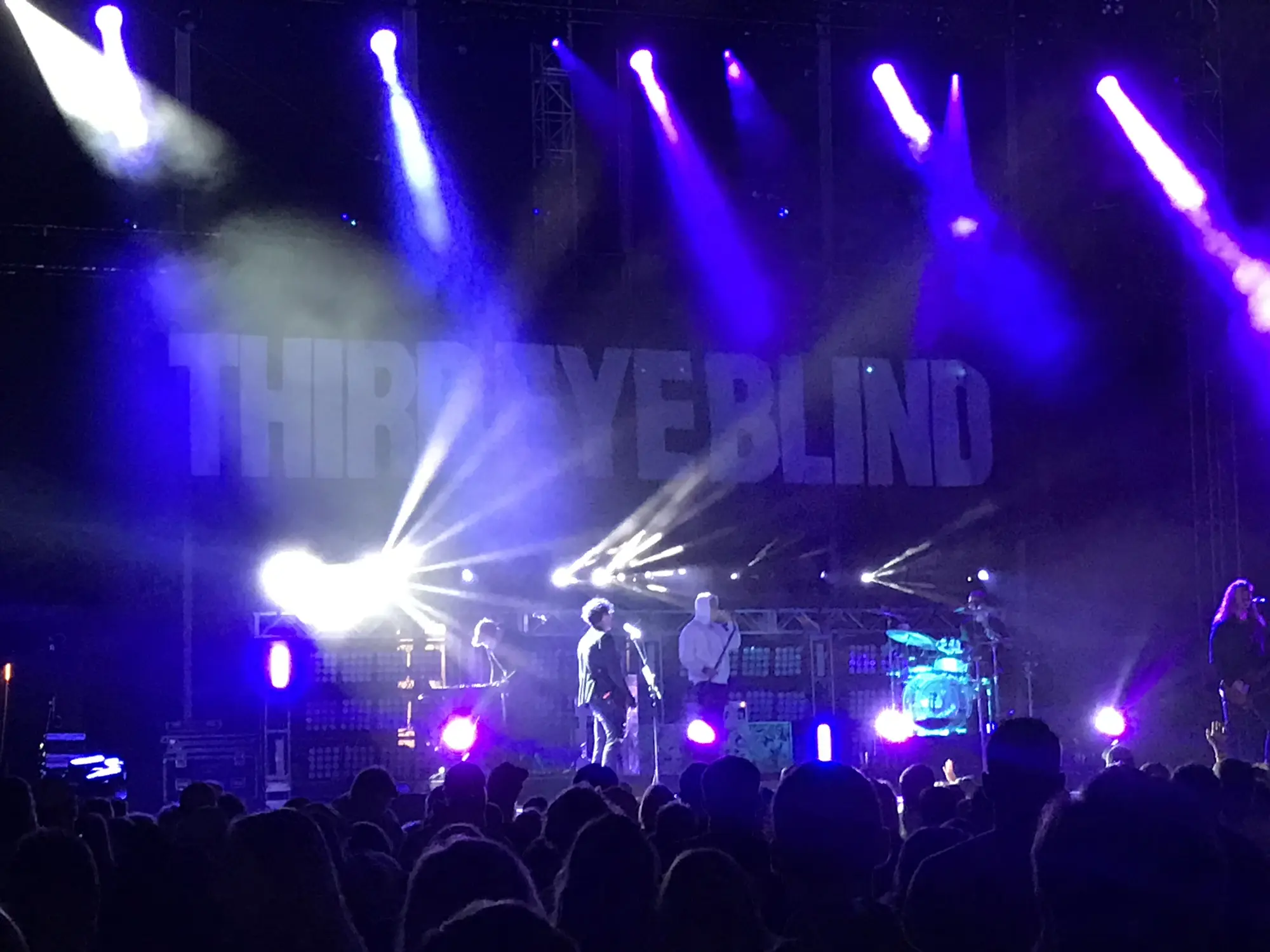 2017 Third Eye Blind photo 4