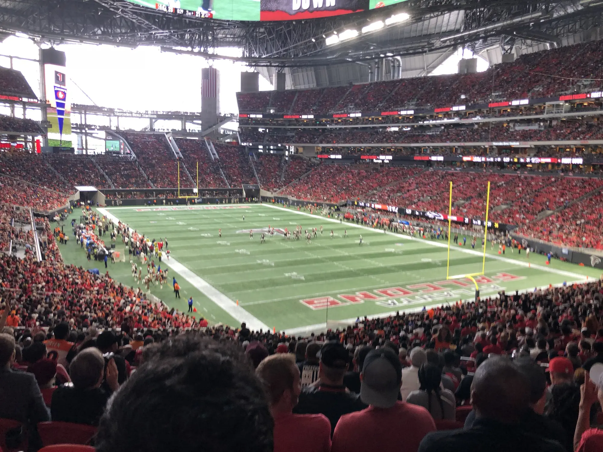 2018 Falcons photo 1