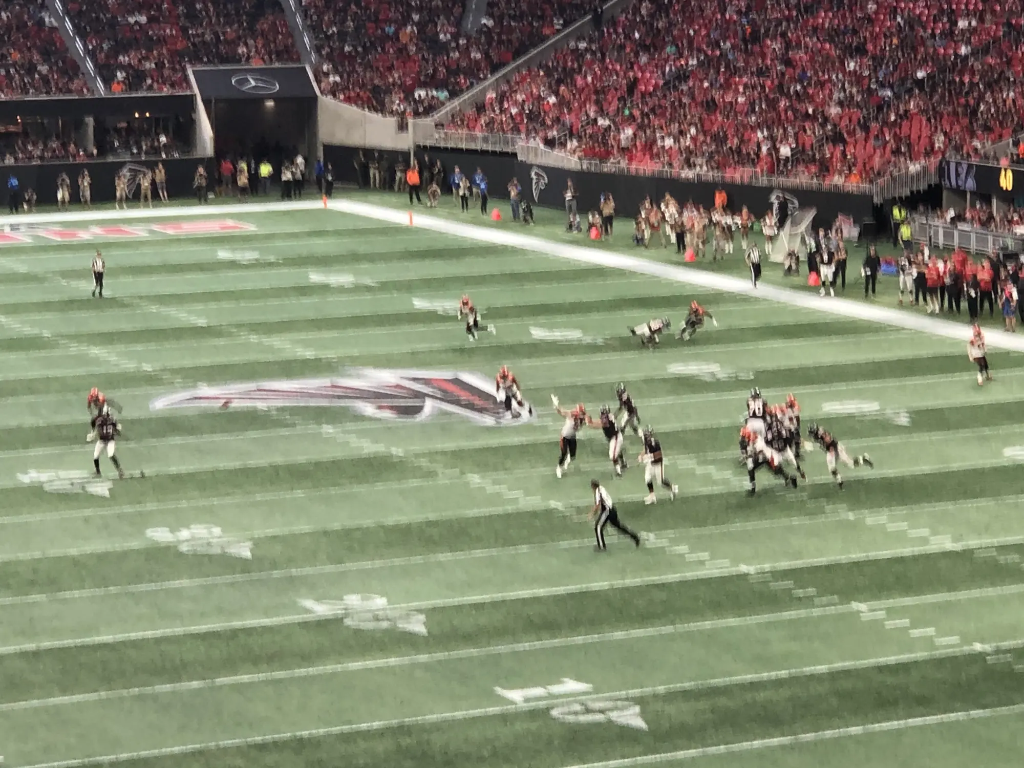 2018 Falcons photo 2