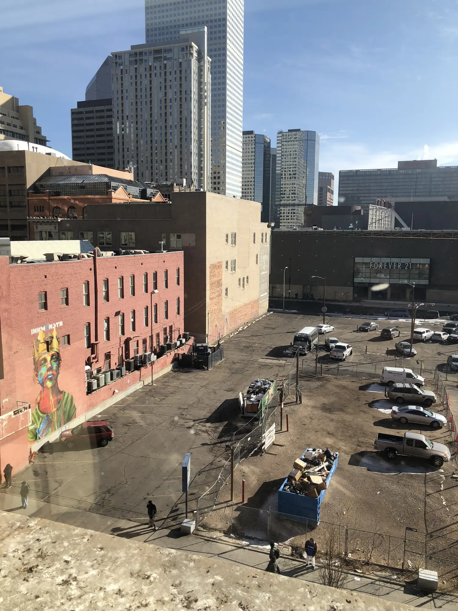 2018 - New Years in Denver photo 2