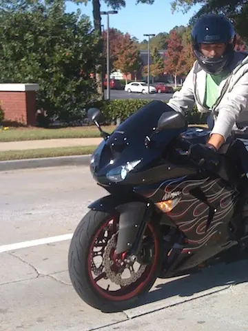 Motorcycles photo 2