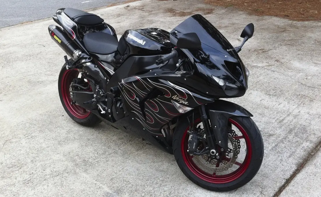 Motorcycles photo 3