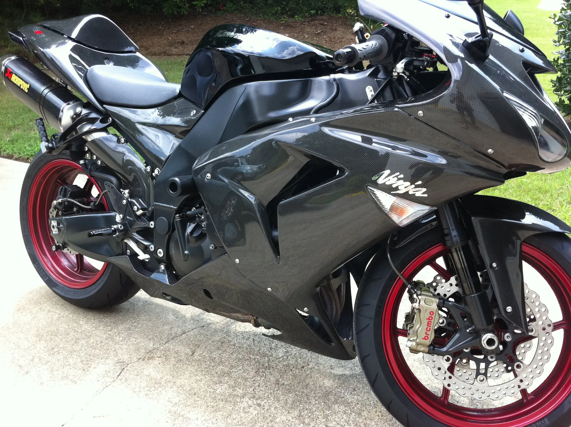 Motorcycles photo 5