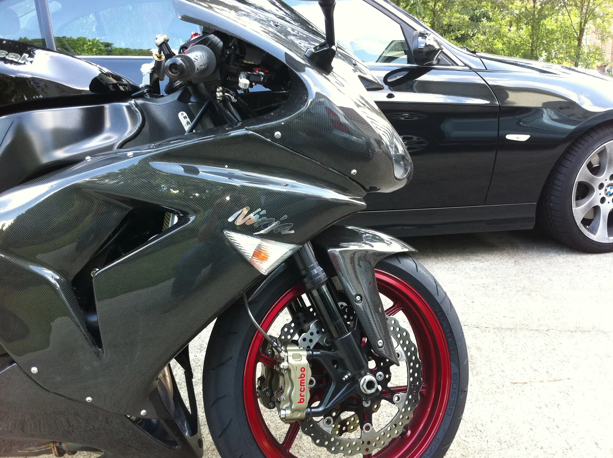Motorcycles photo 6